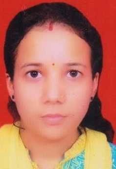 Deepika Verma selected as Assistant Professor