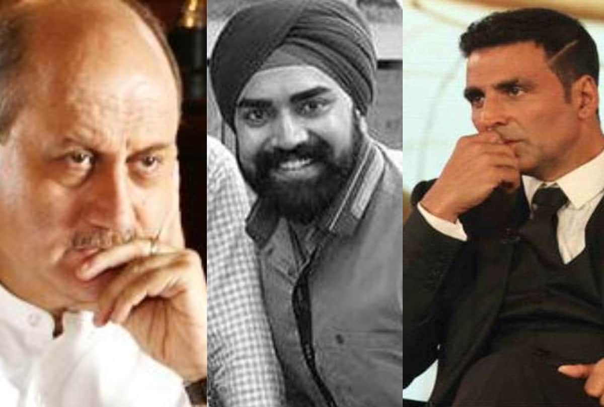 Akshay Kumar remembers Kesari co-star Sandeep Nahar as 'A smiling young man passionate for food'