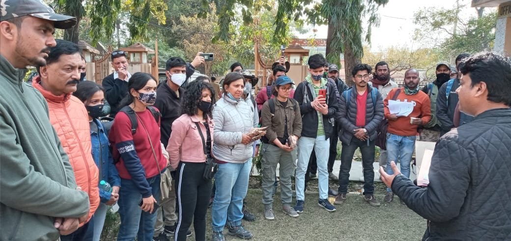 Bird census will start today in Corbett