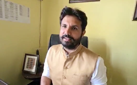 Audio viral of Raja Vading threatening the tailor , Muktsar
