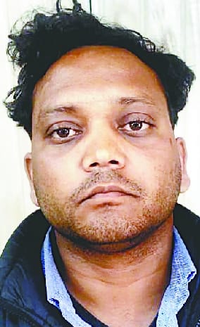 Caller of SSP arrested as representative of deputy CM