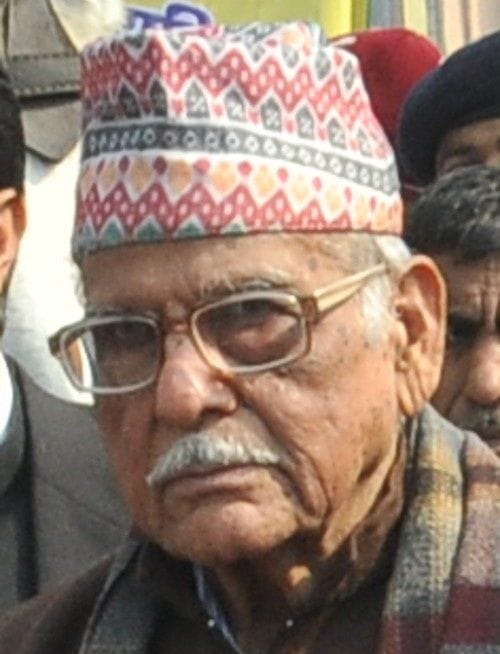 Former IG Avatar Narayan Kaul passed away