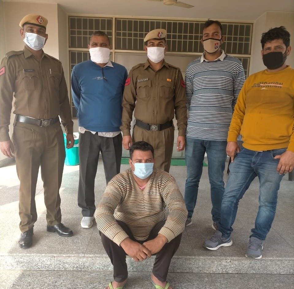 arrest, criminal, police