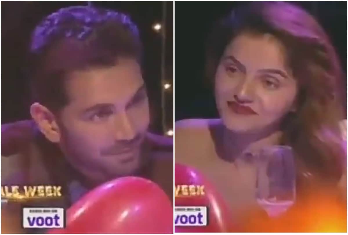 bigg boss shamita shetty raqesh bapat to rubina dilaik and abhinav shukla these stars enjoyed dinner date in bb house