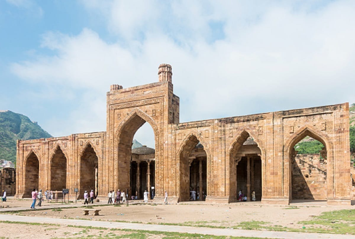 Best tourist places to visit in Ajmer
