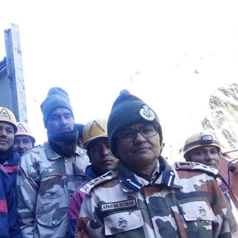 Uttarakhand Chamoli News Big responsibility of rescue operation on these four women officers