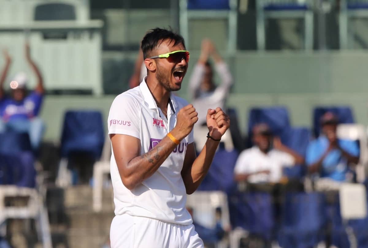 Axar Patel picks up most wickets by Indian bowler in debut series and equals to 42-year-old record