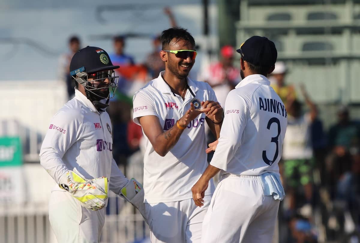 Axar Patel picks up most wickets by Indian bowler in debut series and equals to 42-year-old record