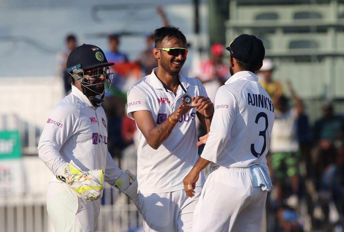 axar patel be a member of Team India Test Team for a long time 