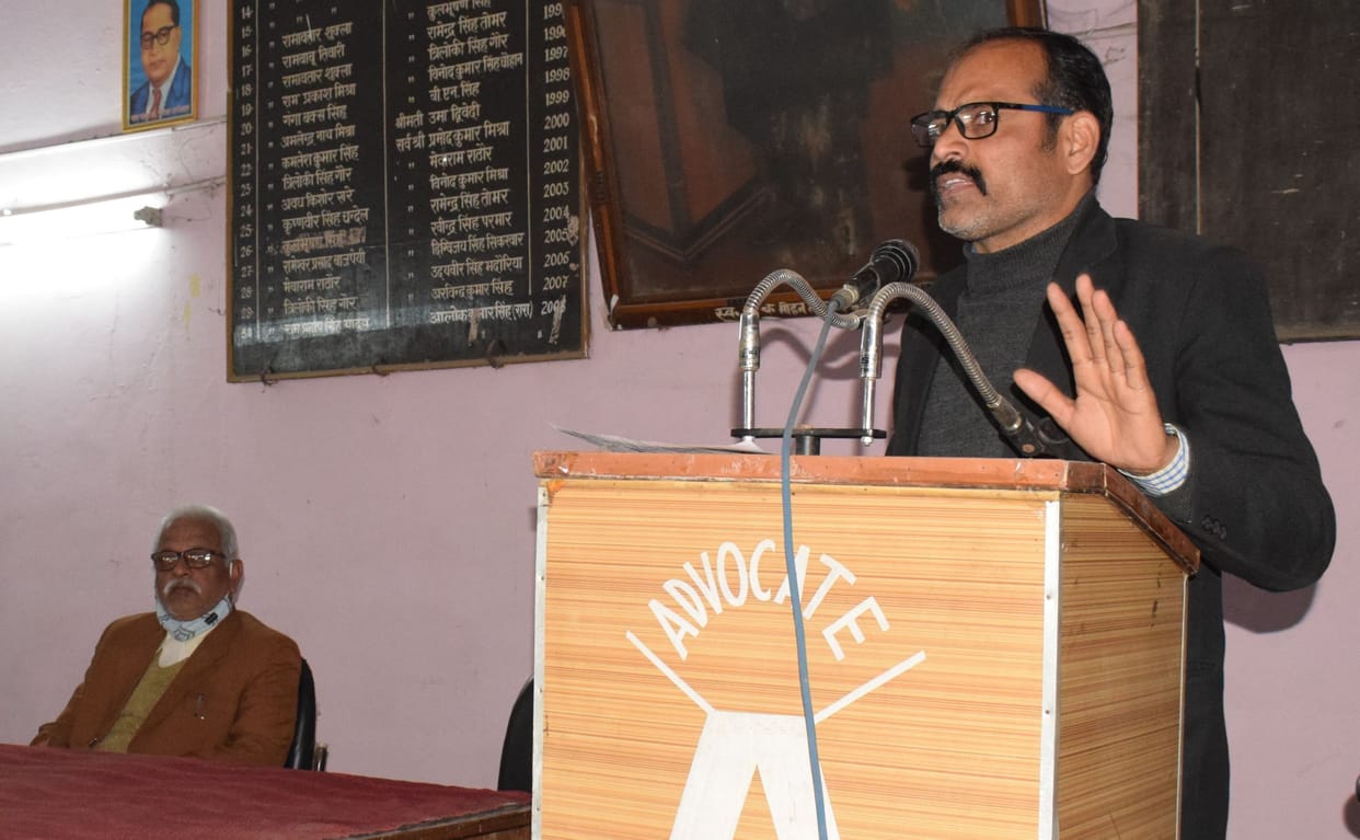 hardoi,advocate,hardoi news