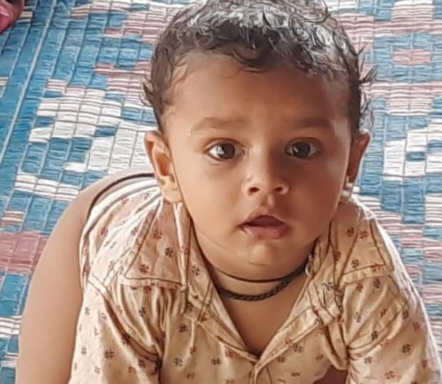 Innocent person drowned in pit in jaunpur