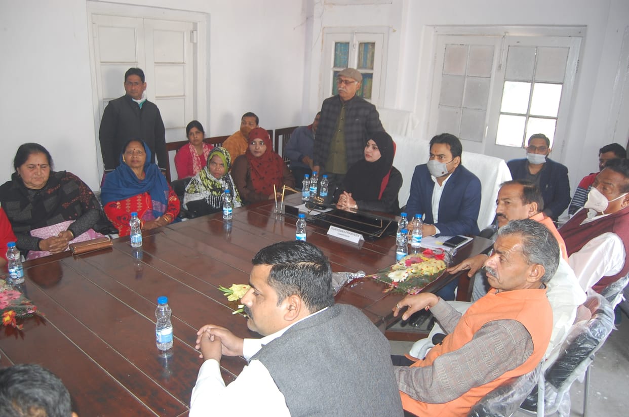 Development proposal passed in board meeting