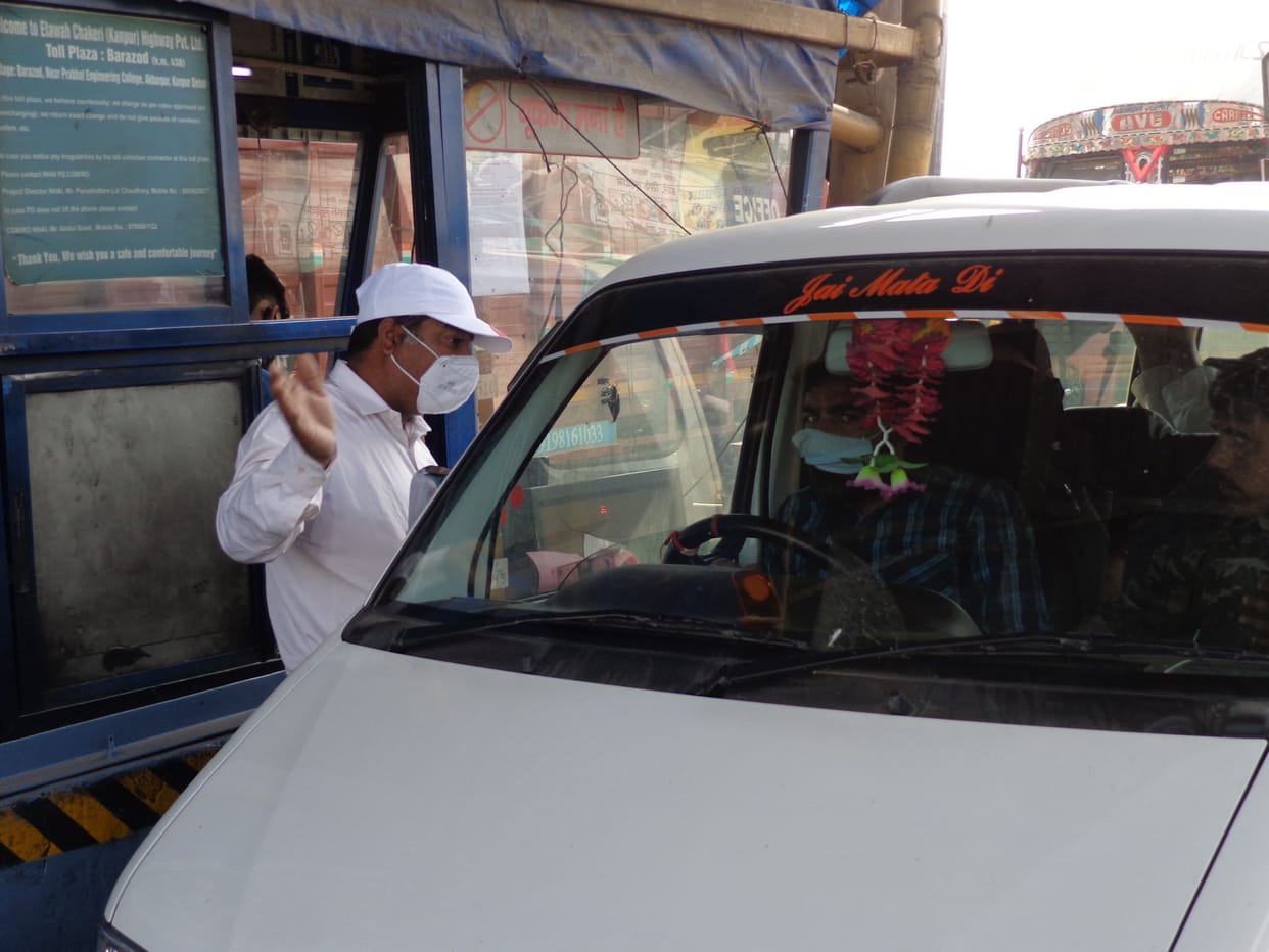 fastag,toll tax