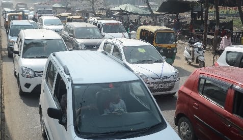 Ramganganagar Residential Scheme: People of Chandpur Bichpuri furious after giving notice to give up possession