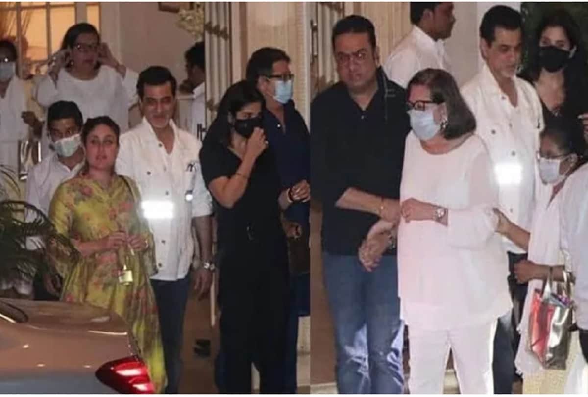 randhir kapoor after troll for birthday after rajiv kapoor death Kareena Kapoor Khan, Ranbir Kapoor and others get