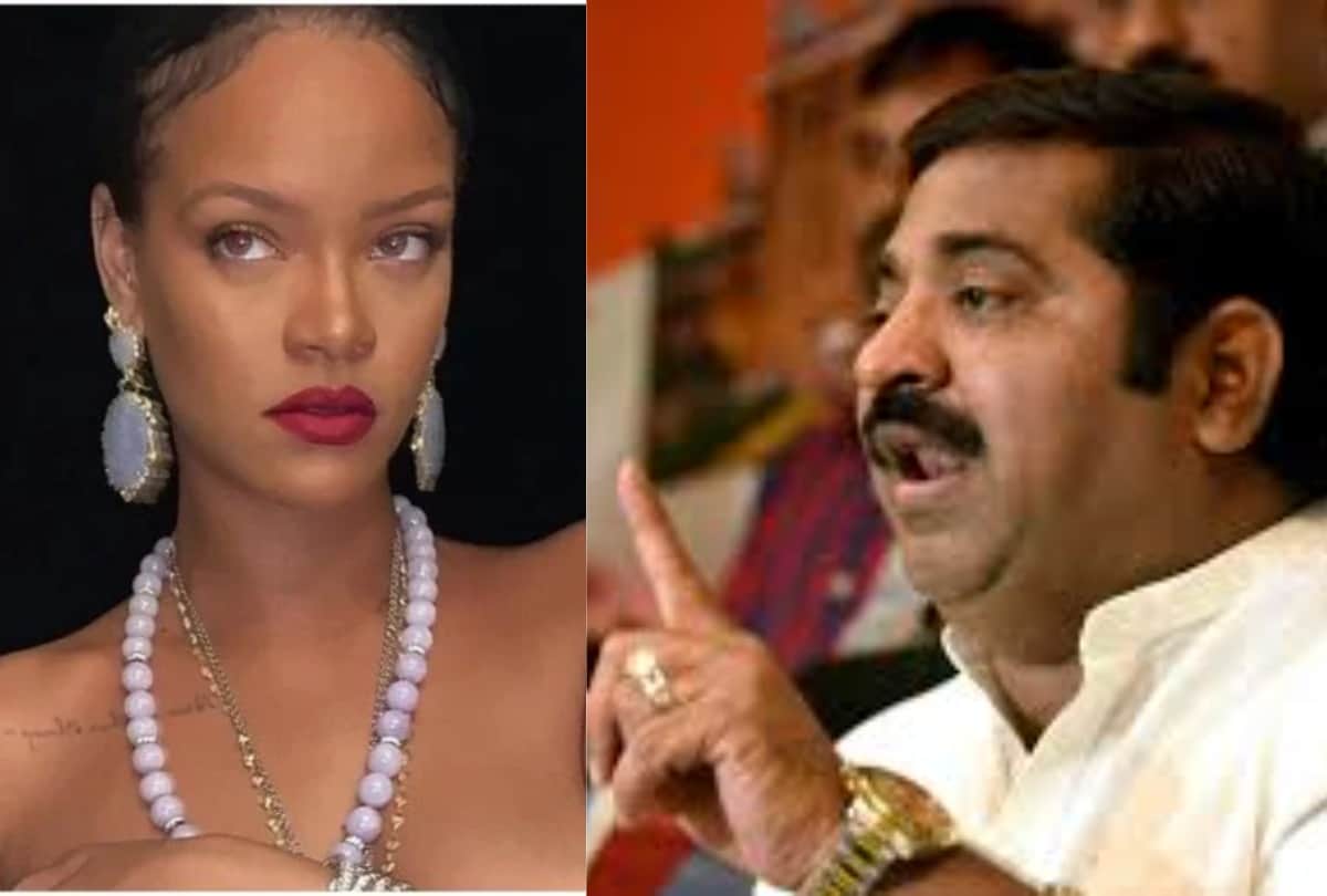 Vishva Hindu Parishad files complaint on Rihanna's topless photoshoot showing Ganesh pendant