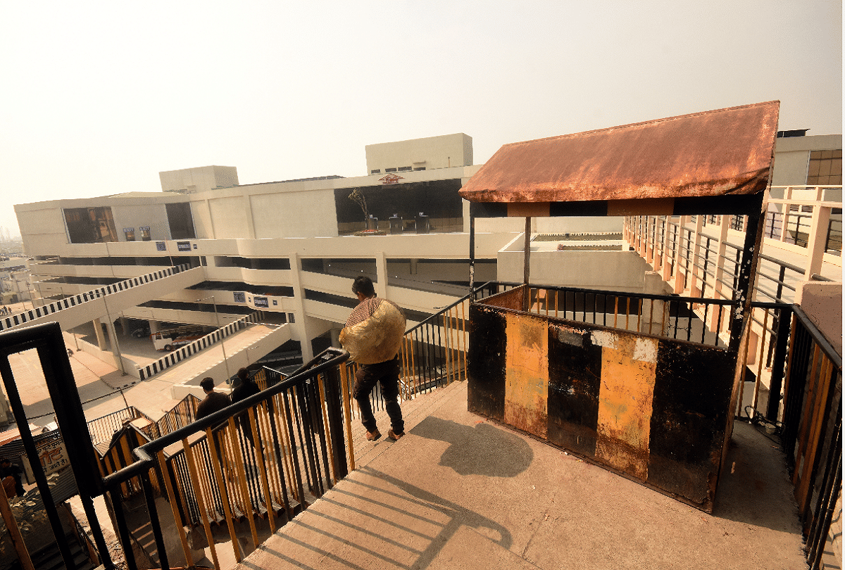 corona weekend lockdown effect injammu and kashmir, all markets were closed