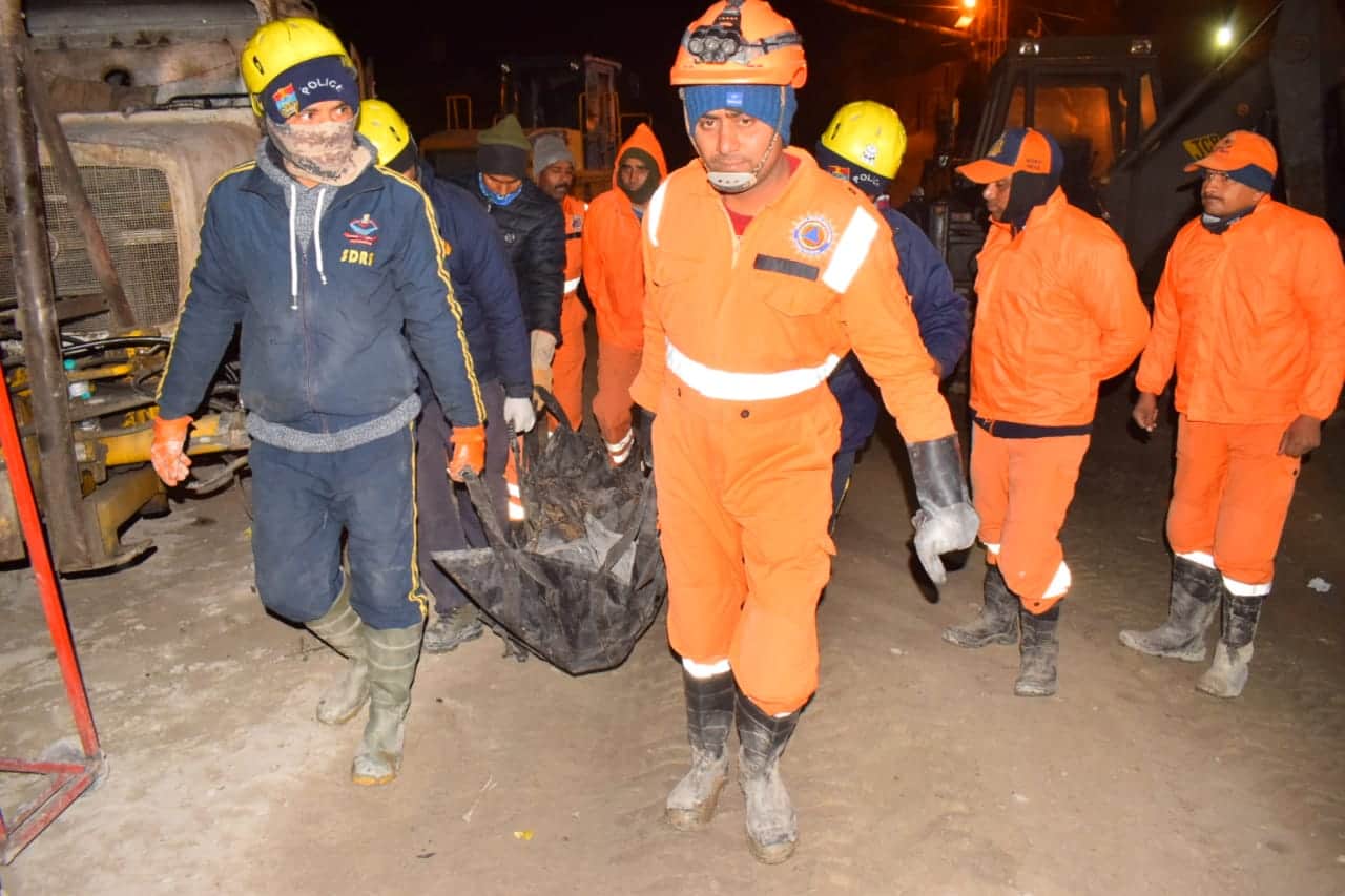 Uttarakhand Chamoli News: Debris Removed up to 161 meters in 13 days from tunnel, water leakage Continue