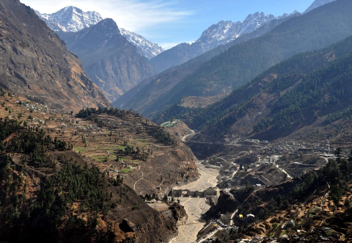 Chamoli Disaster: The entire North India including Delhi is very sensitive to earthquake