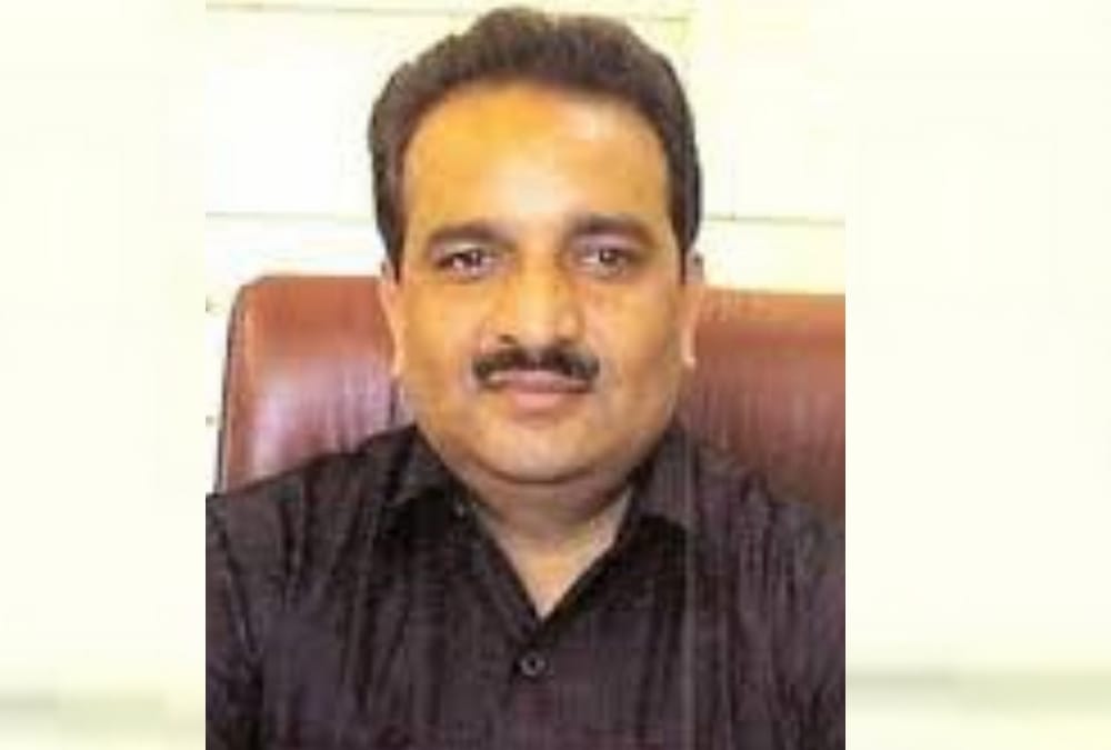 MLC Dinesh Pratap Singh donated 1 crore for Ram temple construction.