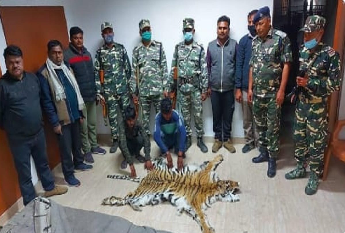 Union Forest Minister Prakash Javadekar congratulated team Dudhwa and SSB