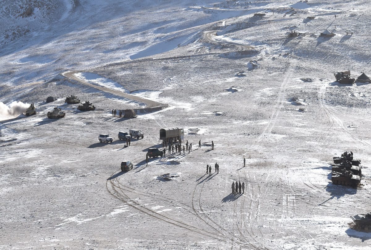 Military Commander Conference will prepare an action plan on India China relations