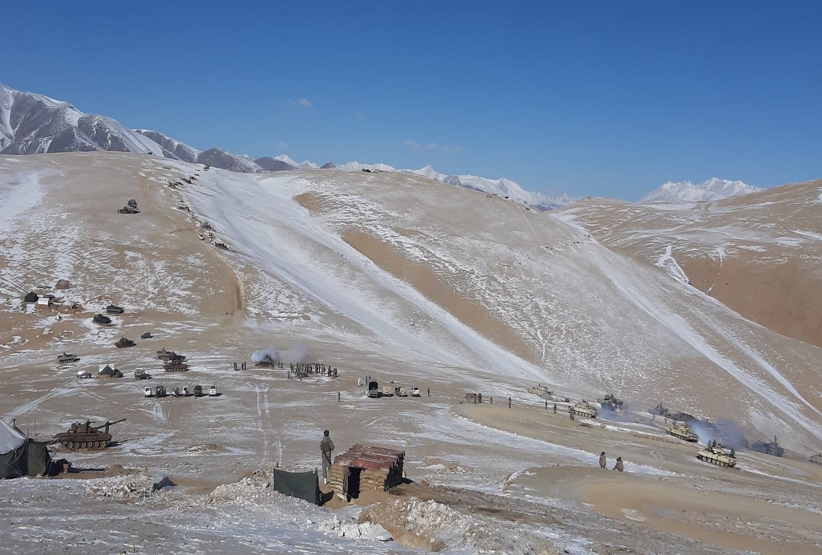 China on Pangong lake bridge Infrastructure construction to safeguard territorial sovereignty Latest News Update