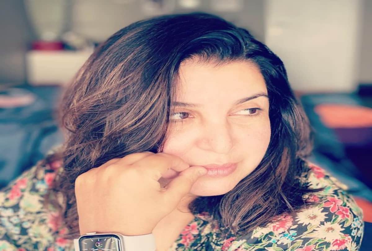 Farah Khan Removed Masks To Buy Mangoes On The Road Side Shop Gets Trolled