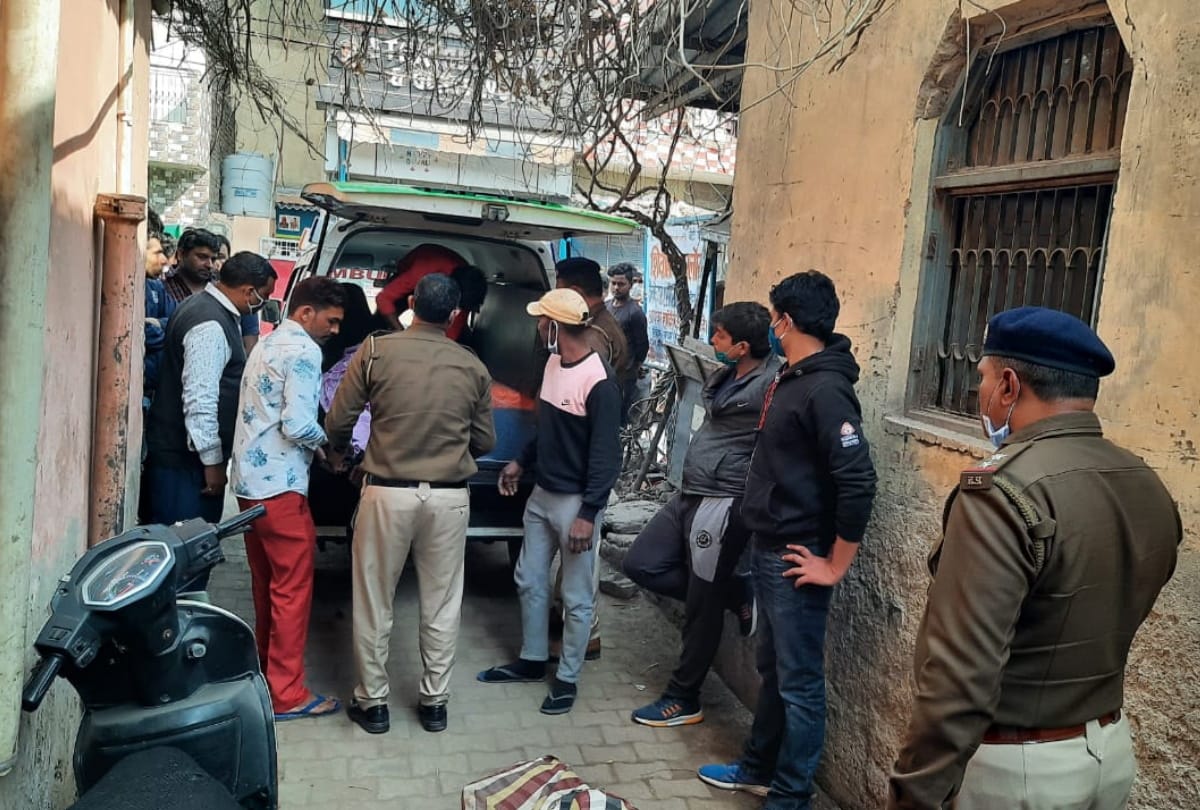 Faridabad nit 2 death of young girl boy deceased rahul wrote ordeal on whatsapp shared with all