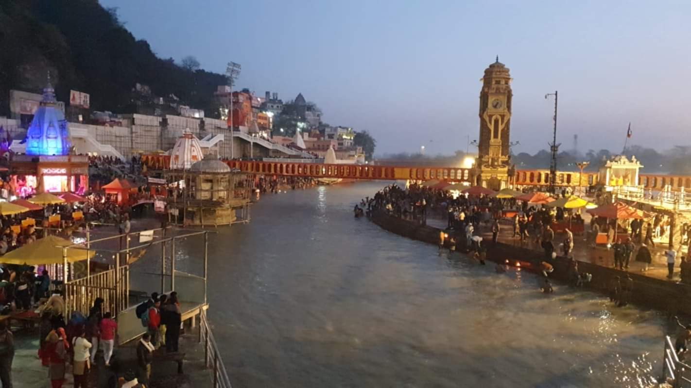 according to vastu importance of gangajal