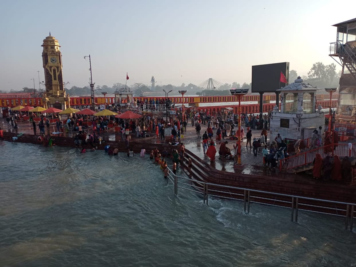 Maha Kumbh Mela 2021 News:  Kumbh Mela will conduct only one month