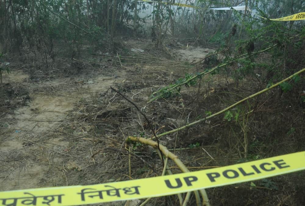 Police revealed how ajit singh was murdered after Girdhari's encounter.