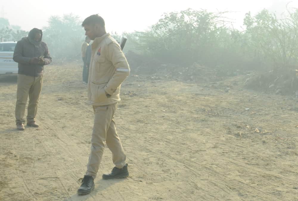 Police revealed how ajit singh was murdered after Girdhari's encounter.