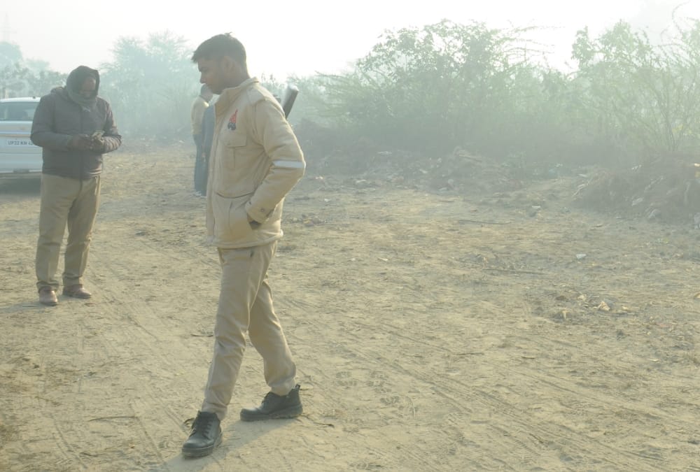 Police revealed how ajit singh was murdered after Girdhari's encounter.