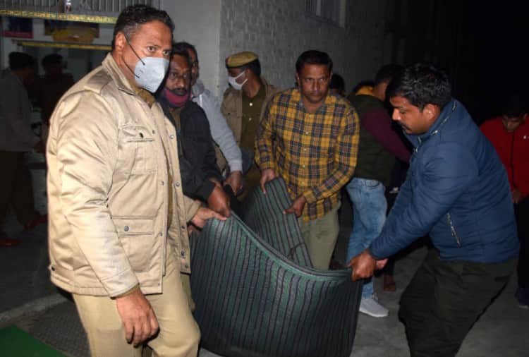 Rohtak Murder Case: Three Year old Sartaj Passes away at PGI Rohtak