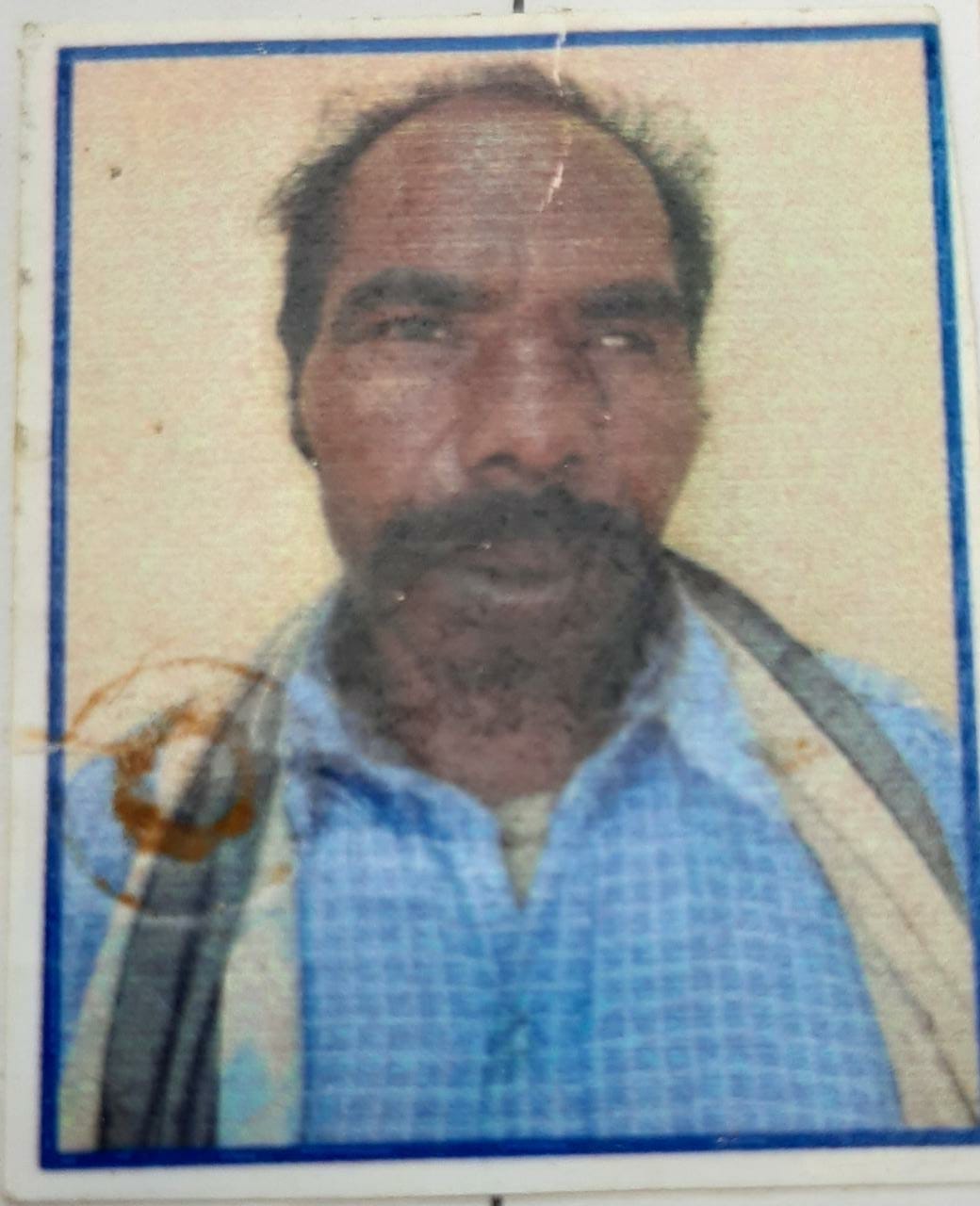 farmer died by thunder bolt