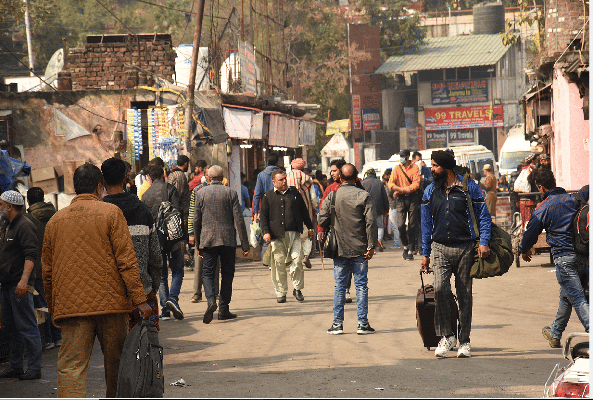 Jammu city in full security , know how many terrorists has been caught  this year till now