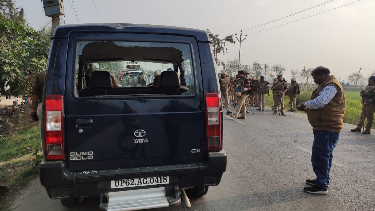 Gram pradhan murder case: case seen relate to murder happened two year ago