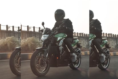Kabira Mobility delivers KM3000 and KM4000 electric bikes to Goa Police