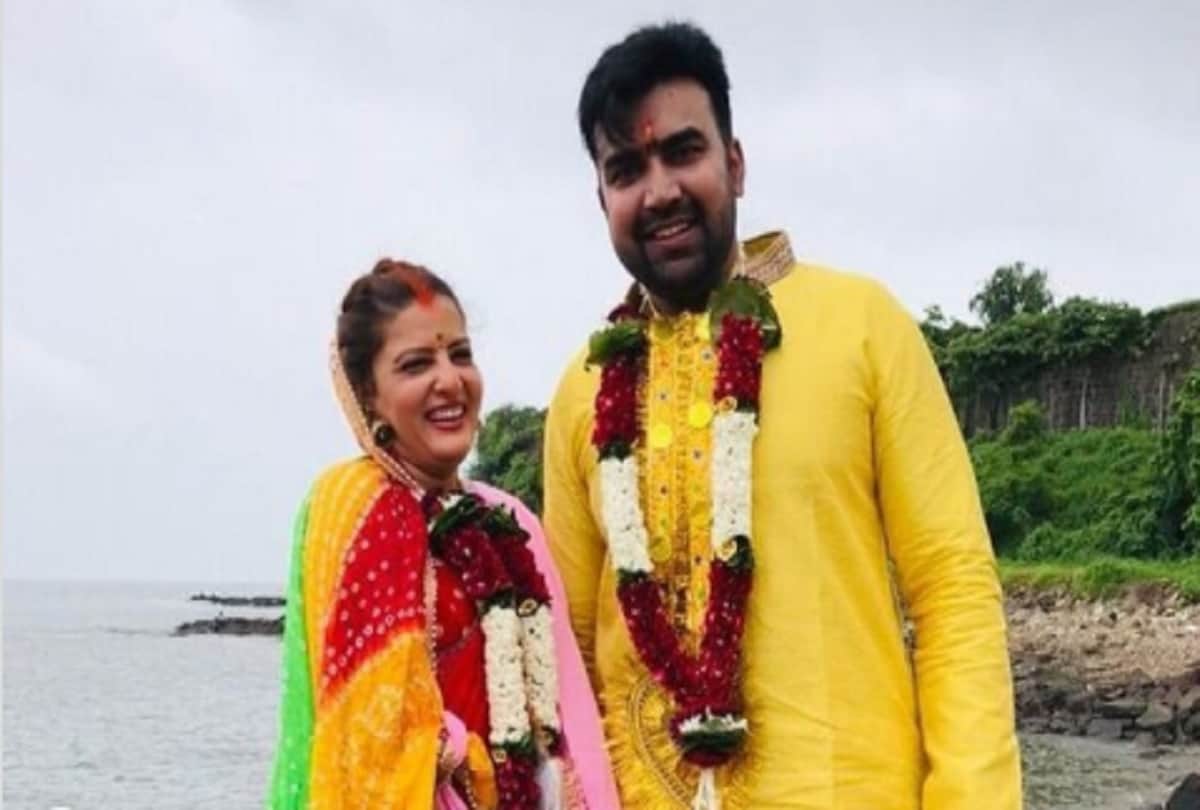 MS Dhoni Actor Sandeep Nahar shares video before suicide accuses wife Kanchan Sharma for mental torture