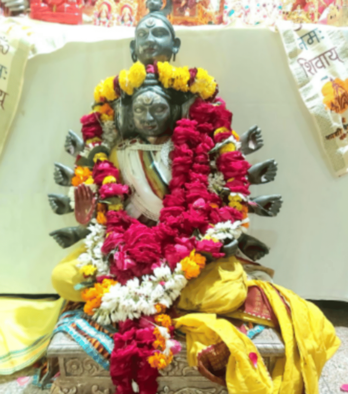 Kashi vishwanath tilkotsav on basant panchami last 357 years tradition will be discharged