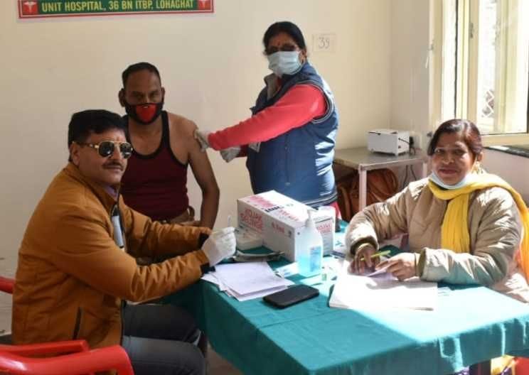 Complete corona vaccination faster