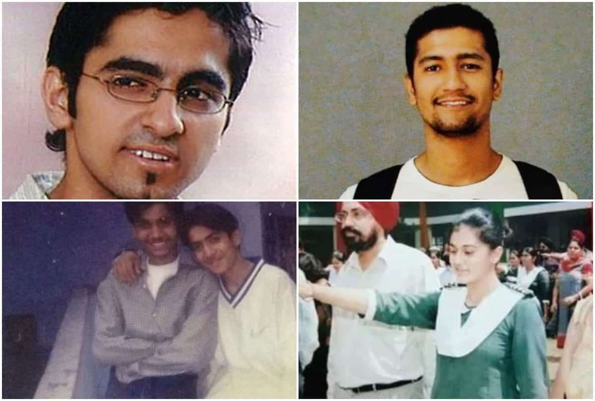 taapsee pannu vicky kaushal Celebrities who were in other professions before entering Bollywood