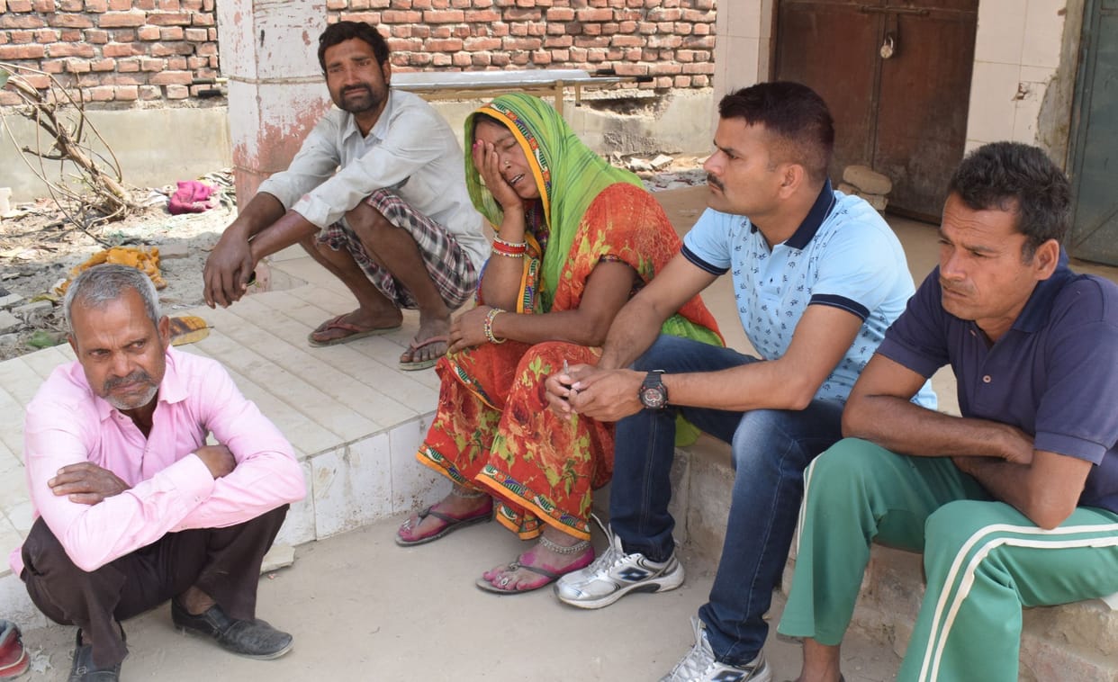 crime,hardoi,accident,hardoi news,boy