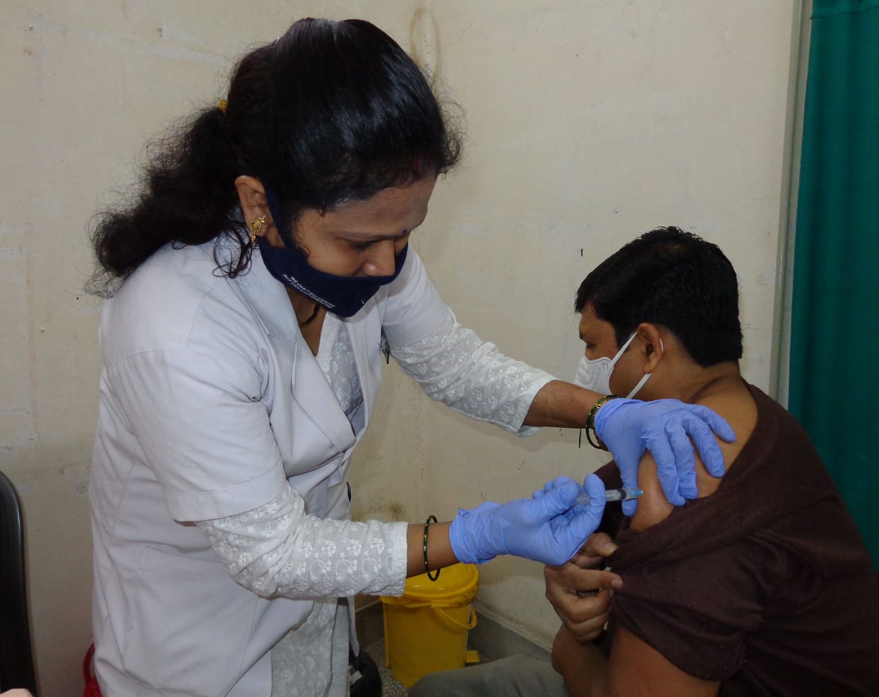 corona vaccine