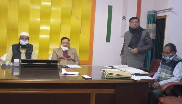 48.37 crore income pass budget in the municipality