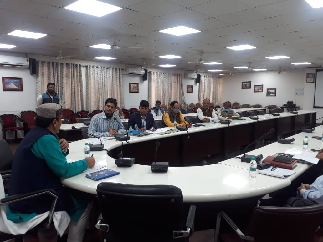 Smart city in jhansi master plan made