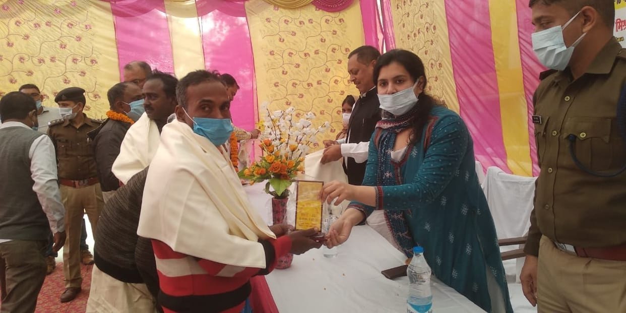 jayanti organise of suheldev