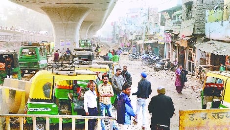 Rules and regulations auctioned for just 30 rupees .. that's why chaupula jam