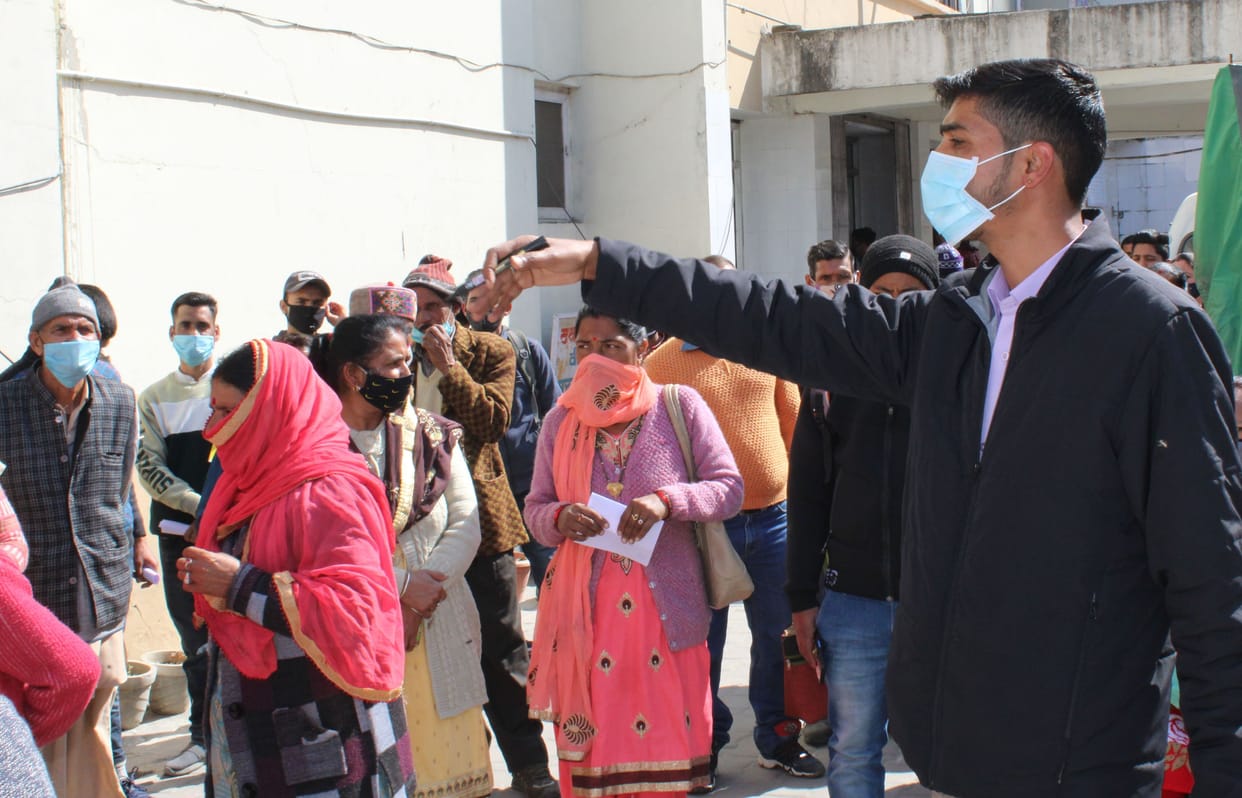 routine operation started in medical college Chamba
